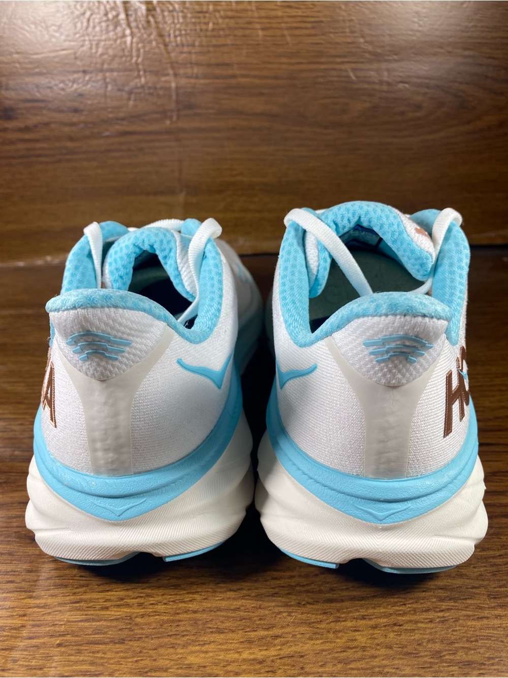 Hoka Clifton 9 women’s shoe size 6.5 - Picture 3 of 9
